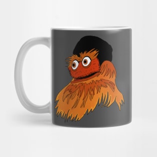 Get Gritty With It Mug